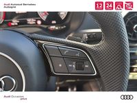 Occasion Audi Q2 S-line plus 150 ch (110 kW) 2026 Blanc glacier métallisé SUV