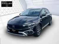 Occasion Fiat Tipo Cross 130 ch (95 kW) 2022 Noir Berline