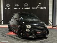 Occasion Abarth 595 Competizione 181 ch (133 kW) 2017 Noir Berline