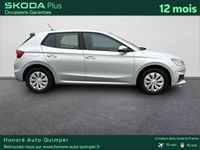 occasion Skoda Fabia 1.0 MPI 80ch Active - VIVA195237003