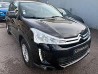 Occasion Citroën C4 Aircross Comfort 116 ch (85 kW) 2013 Noir SUV