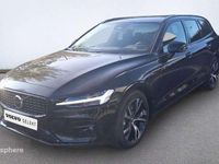 Occasion Volvo V60 Ultra 200 ch (147 kW) 2025 Noir Break