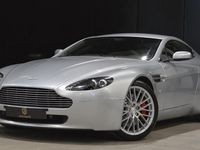 Occasion Aston Martin V8 Vantage 426 ch (313 kW) 2009 Argent Coupé