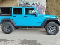 occasion Jeep Wrangler V6 3.6 Pentastar 284 Unlimited Rubicon A