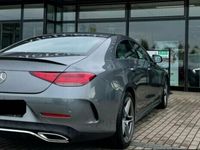 occasion Mercedes CLS220 D 194CH AMG LINE+ 9G-TRONIC