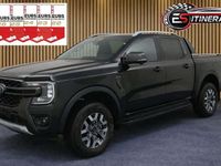 Nouvelle Ford Ranger Wildtrack 281 ch (206 kW) 2025 Noir Pick-up