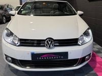 Occasion VW Golf Cabriolet Edition 160 ch (117 kW) 2011 Cabriolet