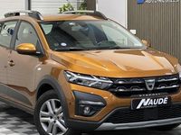 Occasion Dacia Sandero Comfort 100 ch (73 kW) 2022 Citadine