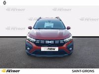 Occasion Dacia Jogger Expression 2022 Marron Monospace
