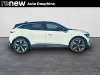 Occasion Renault Megane E-Tech Techno 161 kW (220 ch) 2022 Blanc Berline