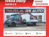 Occasion Iveco Daily 181 ch (133 kW) 2024 Gris Van