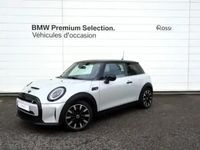 Occasion Mini Cooper SE Premium 136 kW (186 ch) 2022 Argenté Citadine