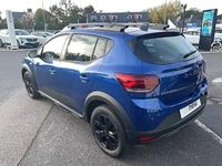 Occasion Dacia Sandero Extreme 101 ch (74 kW) 2025 Bleu Citadine