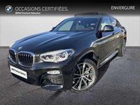 Occasion BMW X4 M Sport 234 ch (172 kW) 2019 Noir SUV
