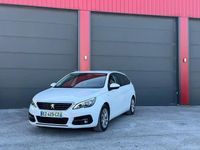 Occasion Peugeot 308 SW Style 110 ch (80 kW) 2018 Blanc Break