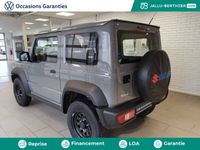 occasion Suzuki Jimny 1.5 Vvt 102ch Privilège