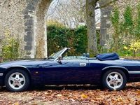 Occasion Jaguar XJS 305 ch (224 kW) 1994 Bleu Cabriolet