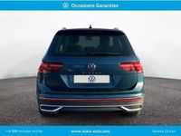 Occasion VW Tiguan 2022 Bleu SUV
