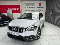 occasion Suzuki SX4 1.4 Boosterjet Hybrid 129ch Style