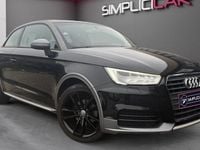 Occasion Audi A1 Sport 95 ch (69 kW) 2015 Noir Citadine