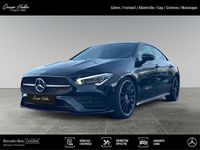 Occasion Mercedes CLA200 AMG line 150 ch (110 kW) 2021 Coupé