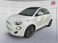 Occasion Fiat 500e 88 kW (120 ch) 2022 Blanc Citadine