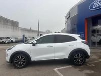 Occasion Ford Puma Titanium 2020 Blanc glacier SUV