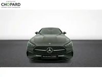 Occasion Mercedes CLE200 2024 Gris Coupé