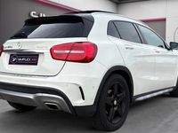 Occasion Mercedes GLA220 177 ch (130 kW) 2017 Blanc SUV