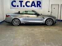 Occasion BMW M4 Cabriolet Competition Edition 530 ch (389 kW) 2024 Gris Cabriolet