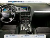 occasion Audi Q7 3.0 V6 TDI 245ch FAP Ambition Luxe quattro Tiptro