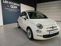 Occasion Fiat 500 Dolcevita 2022 Blanc Berline