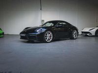 Occasion Porsche 911 457 ch (336 kW) 2020 Noir Cabriolet