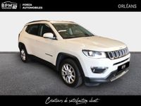 occasion Jeep Compass 1.3 Gse T4 150ch Limited 4x2 Bvr6