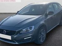 occasion Volvo V60 CC Cross Country Cross Country D4 190 Ch Geartronic 8 Pro