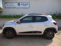 Occasion Dacia Spring Comfort Plus 2022 Gris Citadine