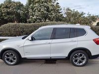 occasion BMW X3 xDrive30d 258ch xLine A