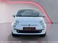 occasion Fiat 500 Lounge