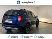 occasion Dacia Duster 1.5 dCi 110ch Black Touch 2017 4X2