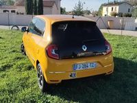 Occasion Renault Twingo Intens 95 ch (69 kW) 2019 Jaune Citadine