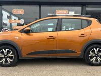 occasion Dacia Sandero STEPWAY 1.0 TCE 90 CONFORT