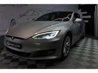 Occasion Tesla Model S 350 kW (476 ch) 2017 Gris Citadine