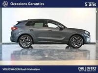 Occasion Cupra Terramar 204 ch (150 kW) 2025 Gris timanfaya SUV