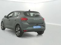 Occasion Dacia Sandero Journey 101 ch (74 kW) 2025 Citadine