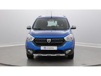 occasion Dacia Lodgy 1.3 TCe 130ch FAP Stepway 7 places E6D-Full