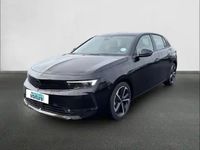 Occasion Opel Astra 130 ch (95 kW) 2024 Noir Berline