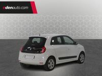 Occasion Renault Twingo Zen 60 kW (82 ch) 2021 Blanc Citadine