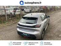 occasion Peugeot 208 1.2 PureTech 75ch S&S Active Pack