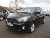 occasion Ford Ka 1.2 Ti-vct 85 Ultimate