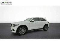 Occasion Mercedes GLC220 2019 Blanc